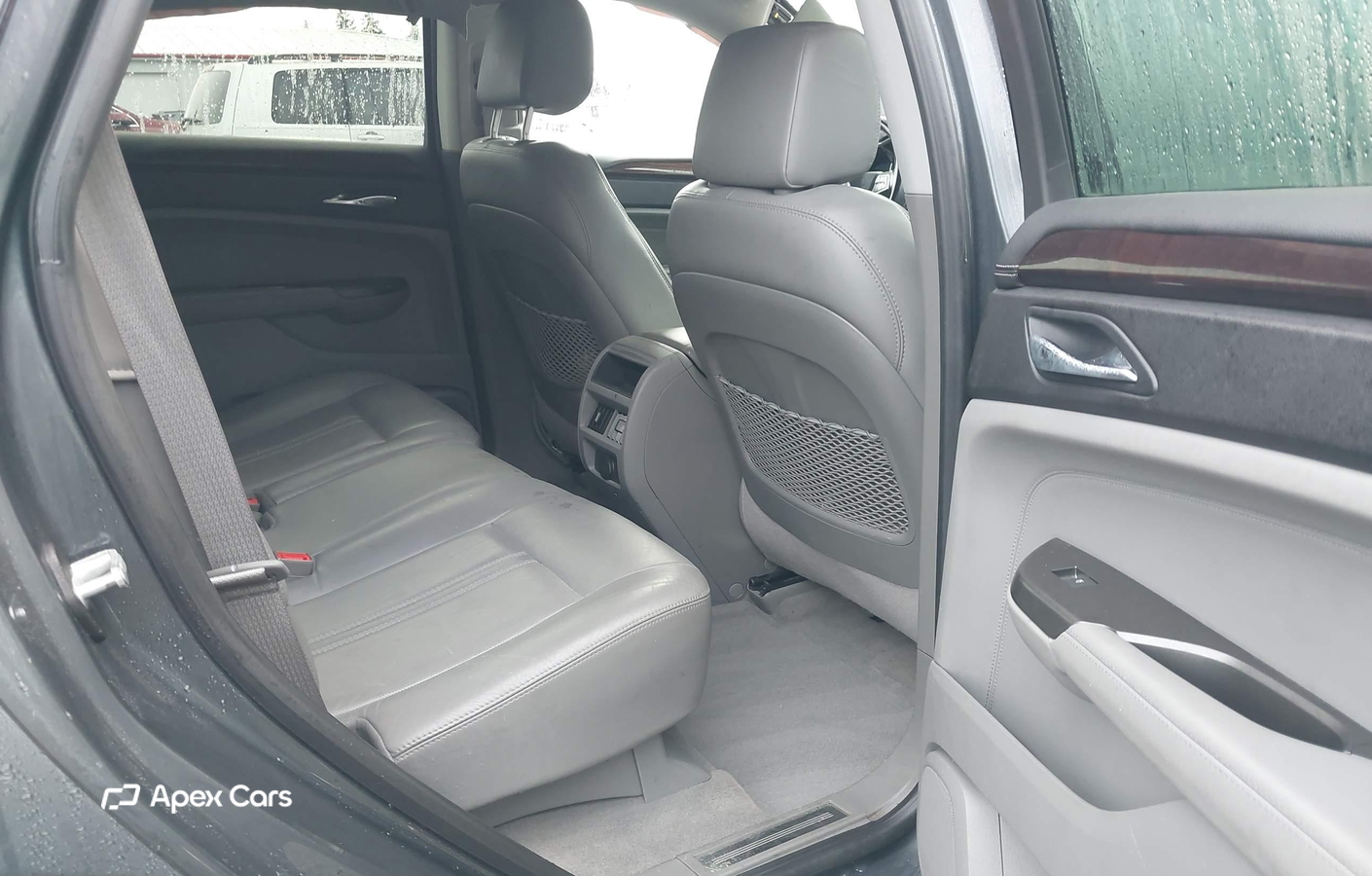 Cadillac SRX 2012