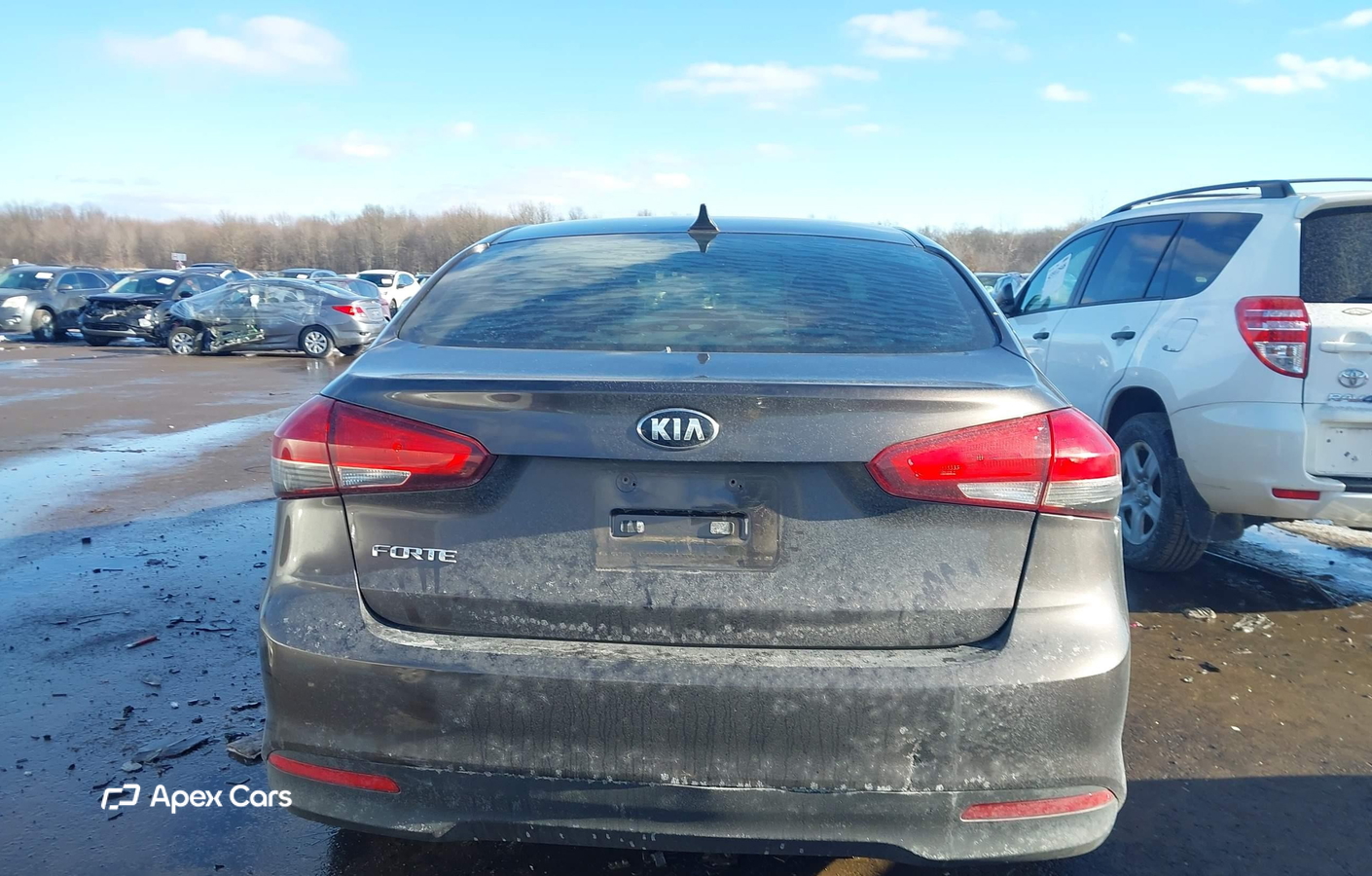 Kia Forte 2017