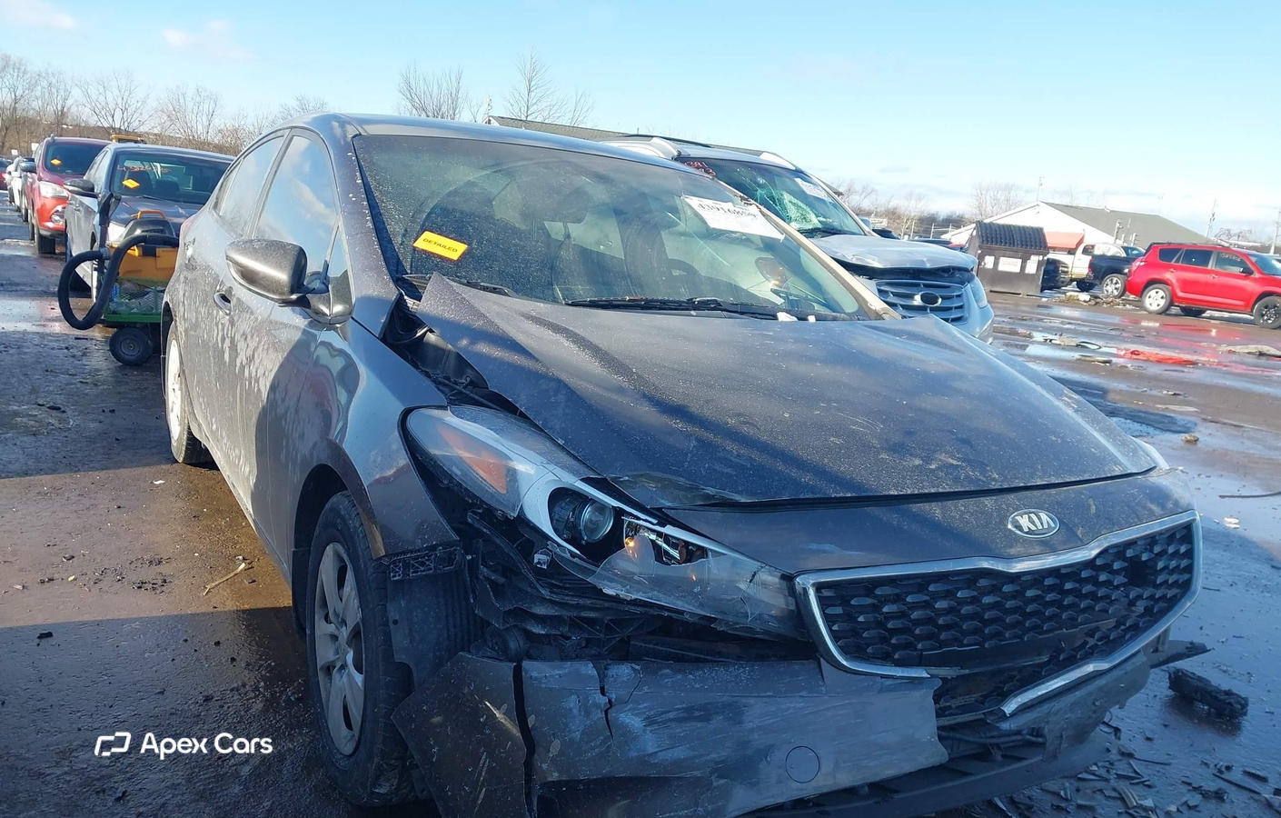 Kia Forte 2017