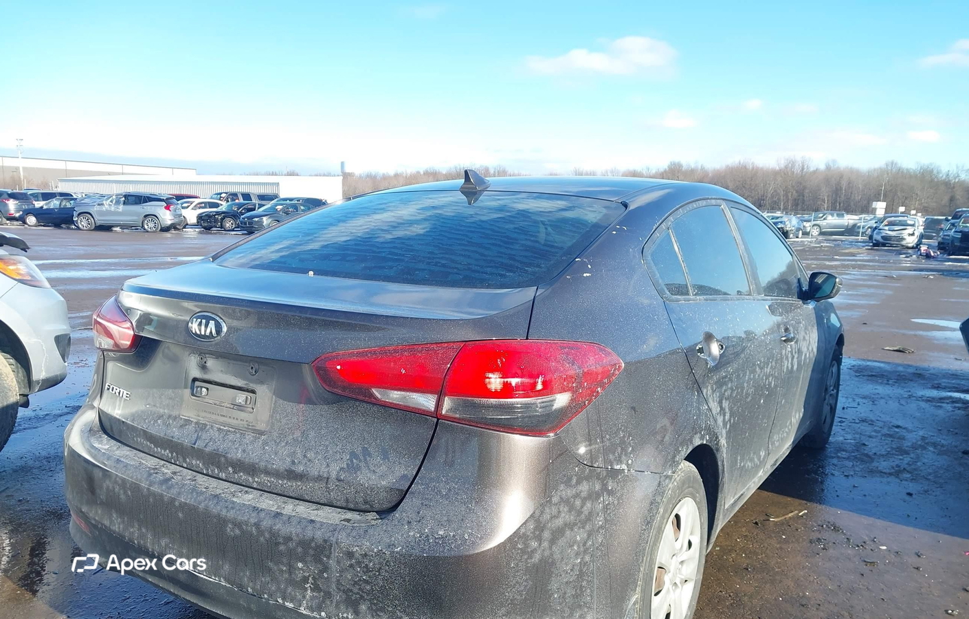 Kia Forte 2017