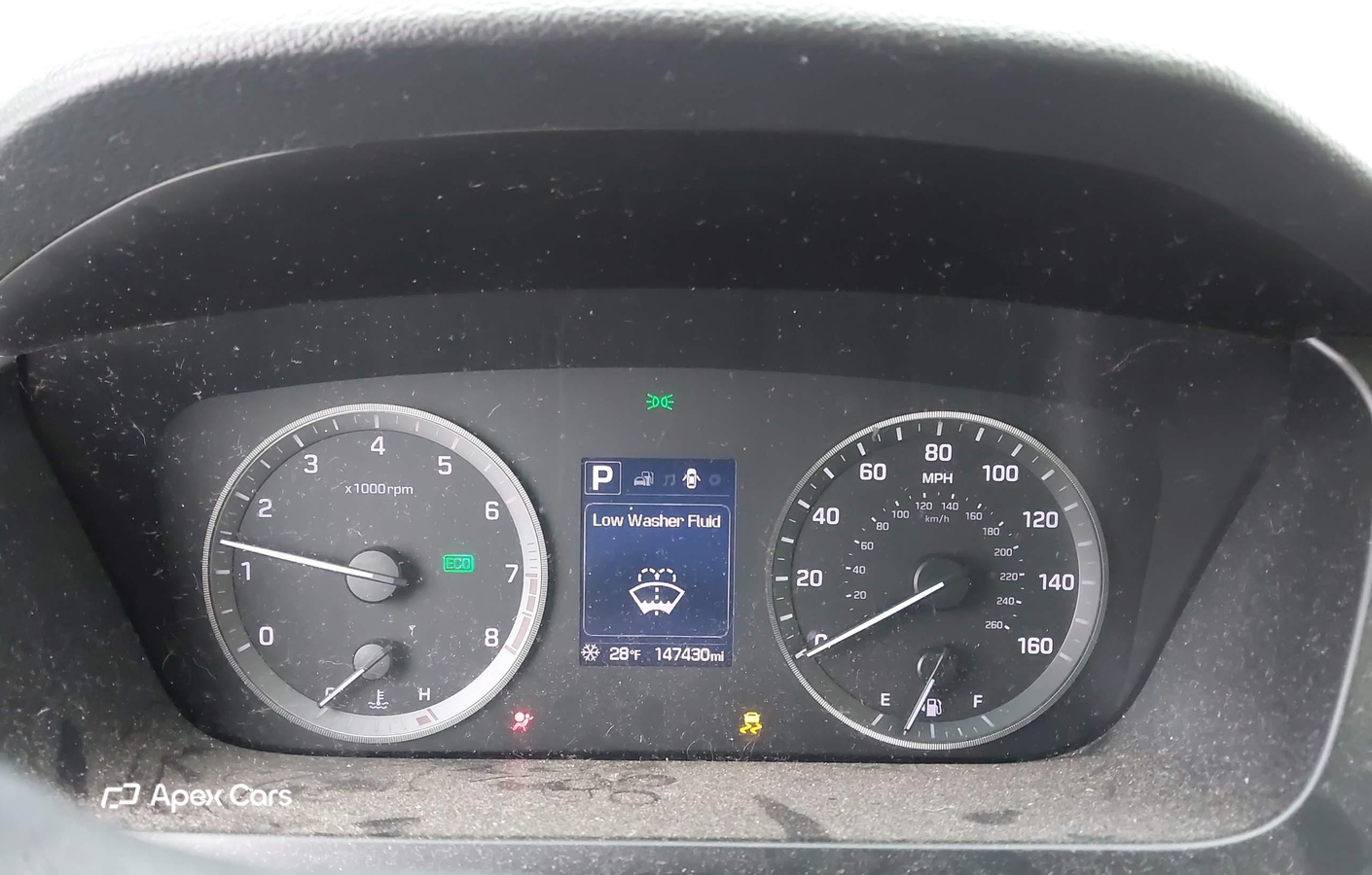 Hyundai Sonata 2016