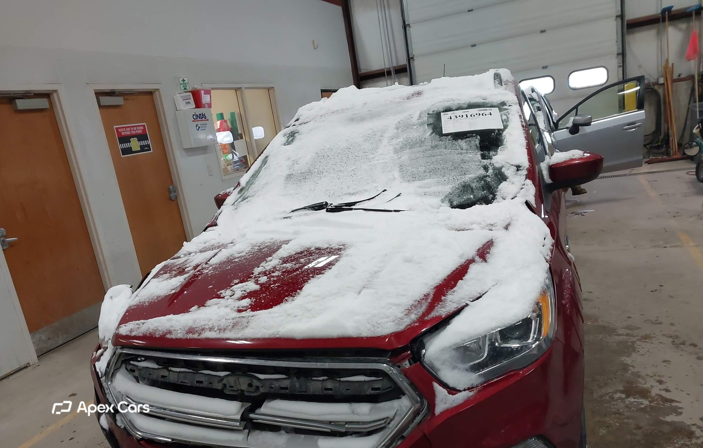Ford Escape 2018