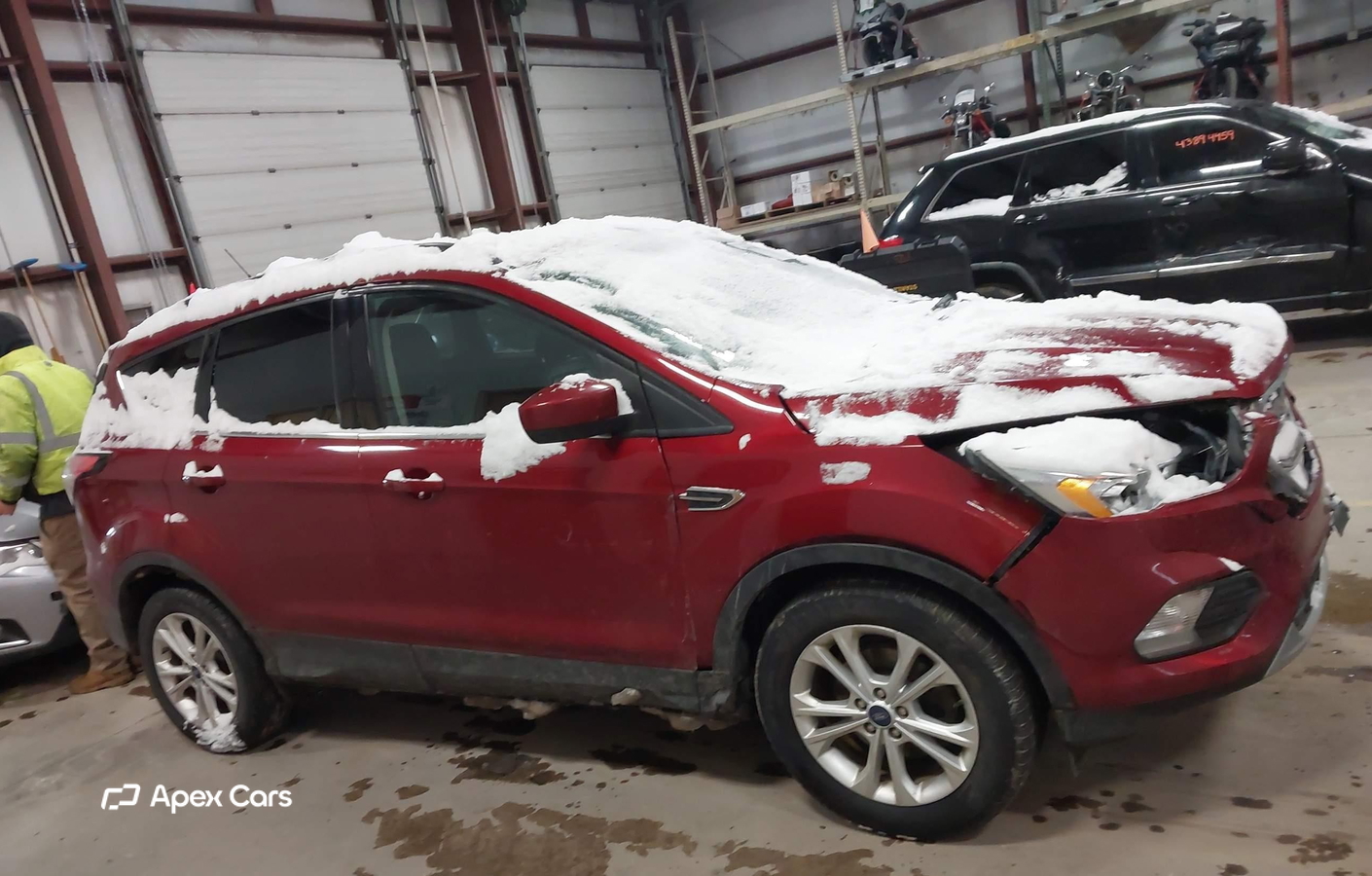 Ford Escape 2018