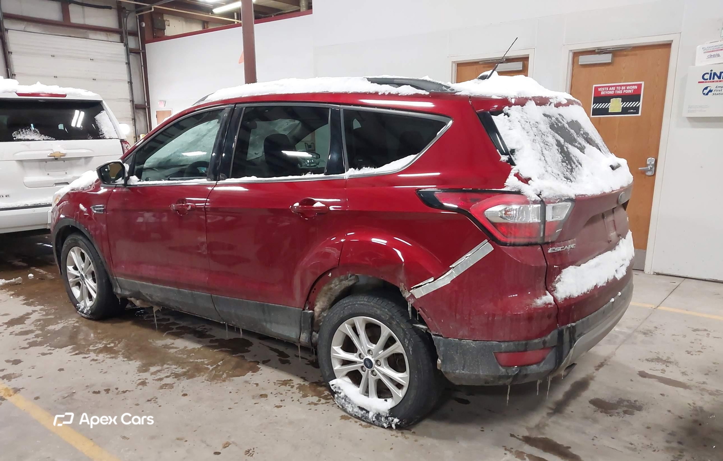 Ford Escape 2018