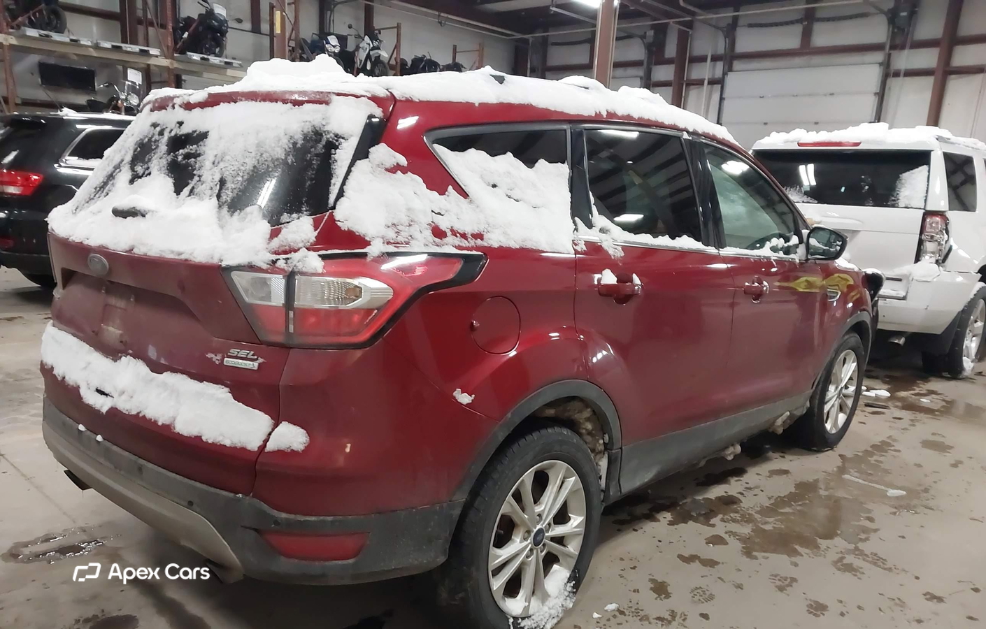 Ford Escape 2018