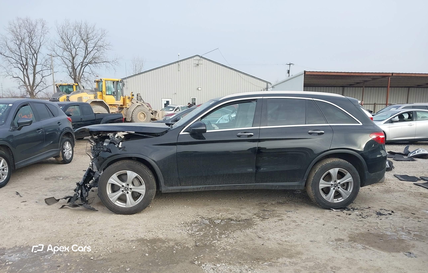Mercedes-Benz GLC 2018