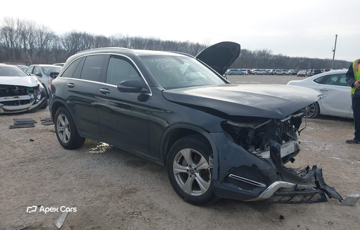 Mercedes-Benz GLC 2018