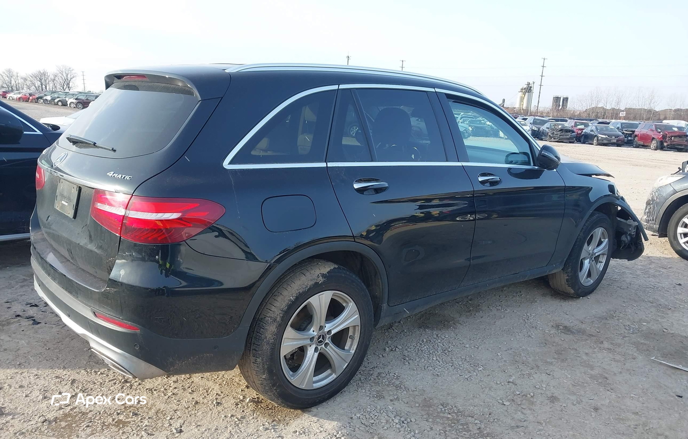 Mercedes-Benz GLC 2018