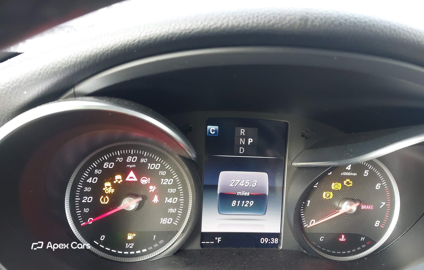 Mercedes-Benz GLC 2018