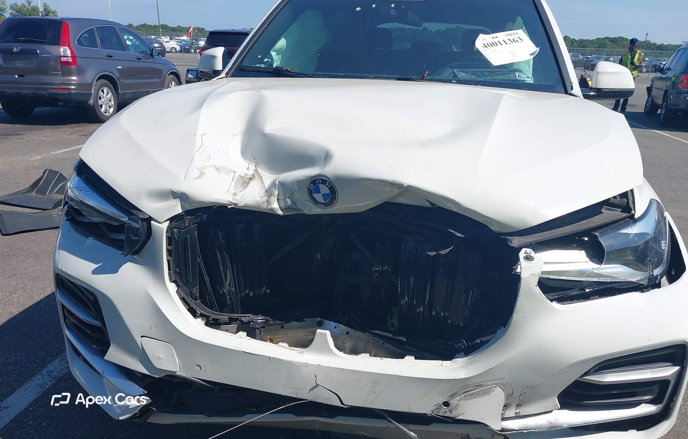 BMW X5 2022