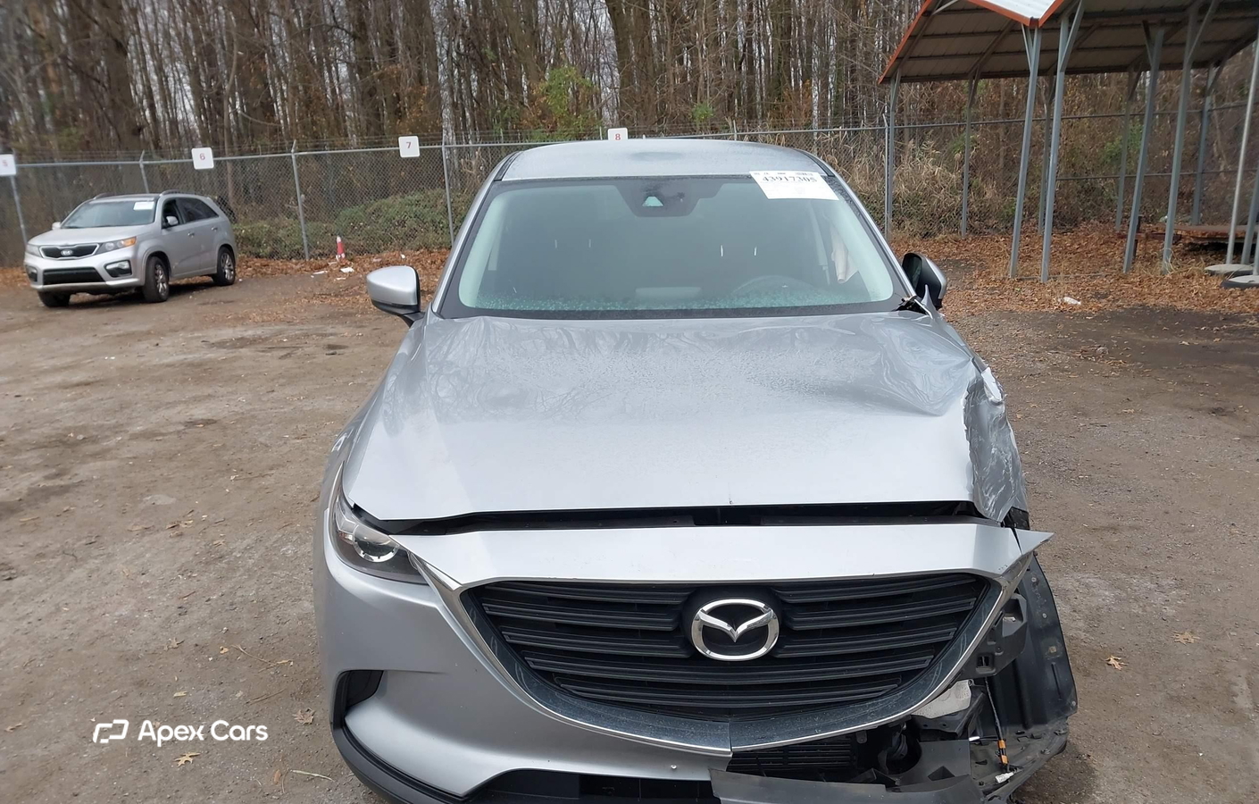 Mazda CX-9 2018