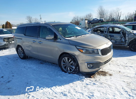 2015 Kia Sedona - Image 1 of 5
