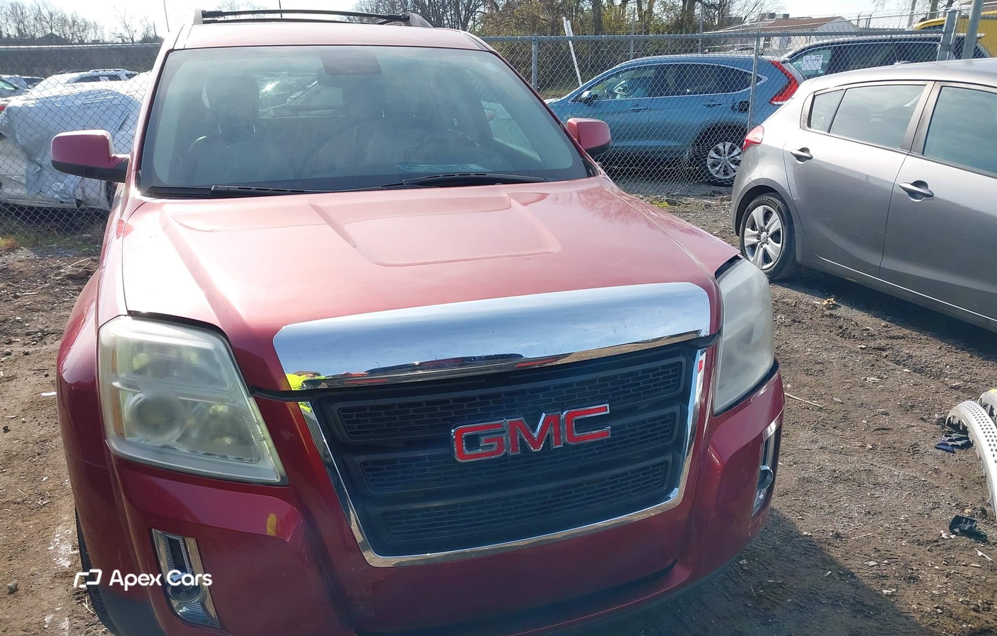 GMC Terrain 2015
