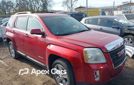GMC Terrain 2015 - Image 1 of 16