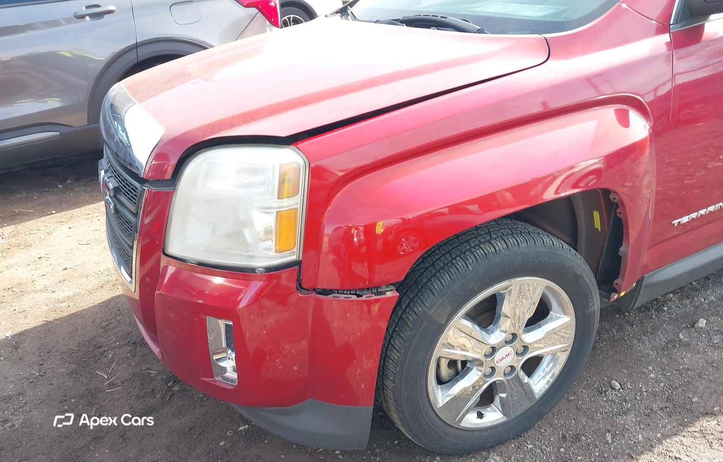 GMC Terrain 2015