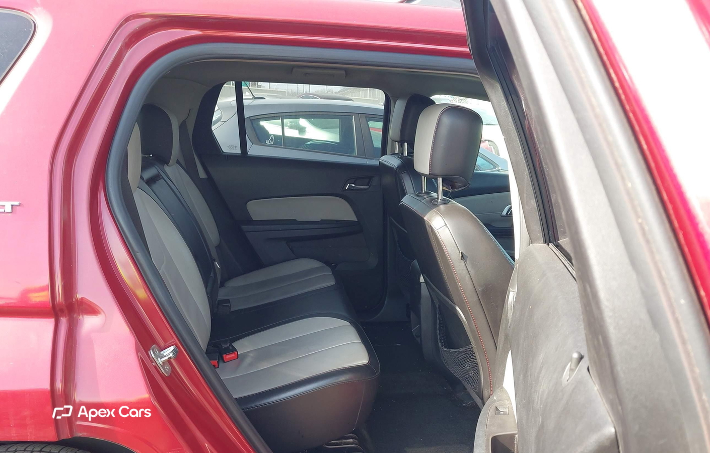GMC Terrain 2015