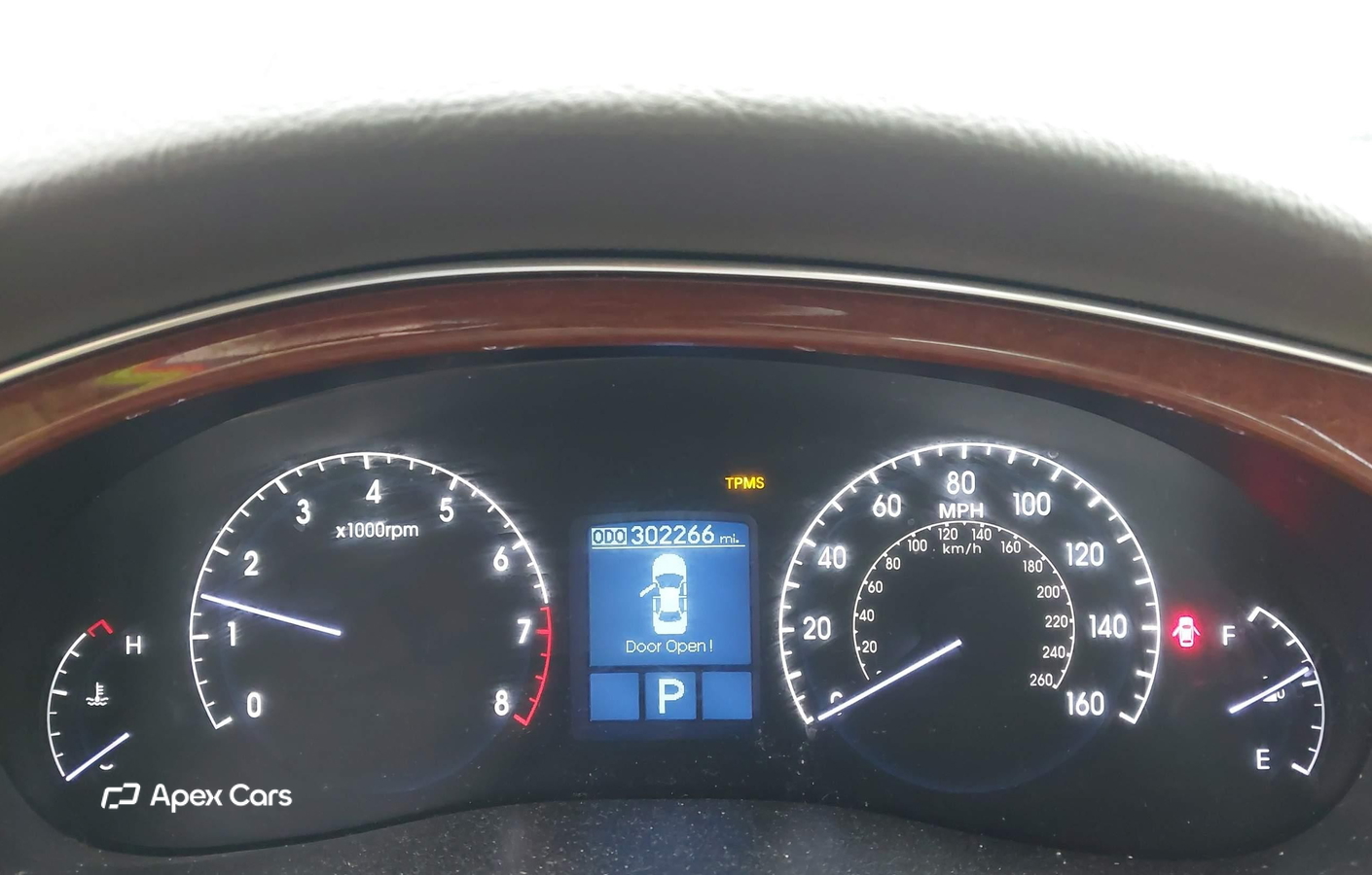 Hyundai Genesis 2012