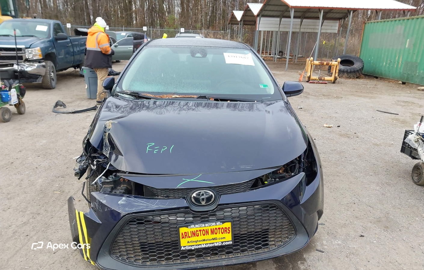 Toyota Corolla 2021