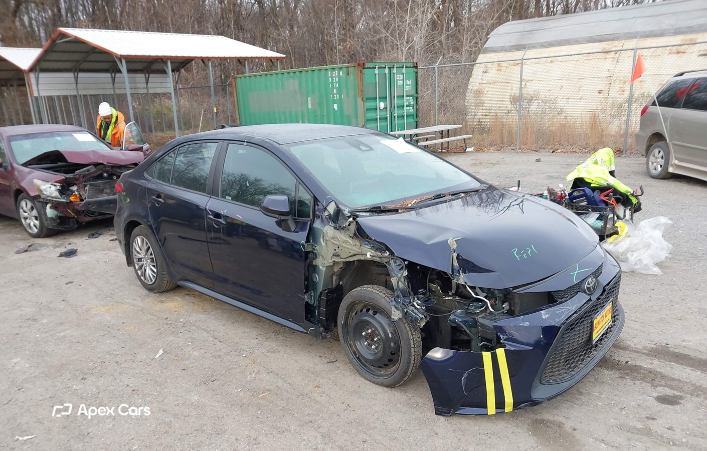 Toyota Corolla 2021