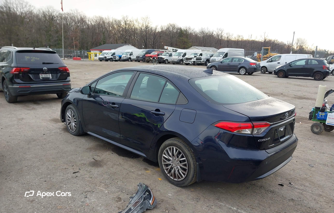 Toyota Corolla 2021