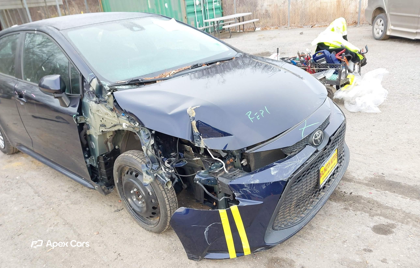 Toyota Corolla 2021