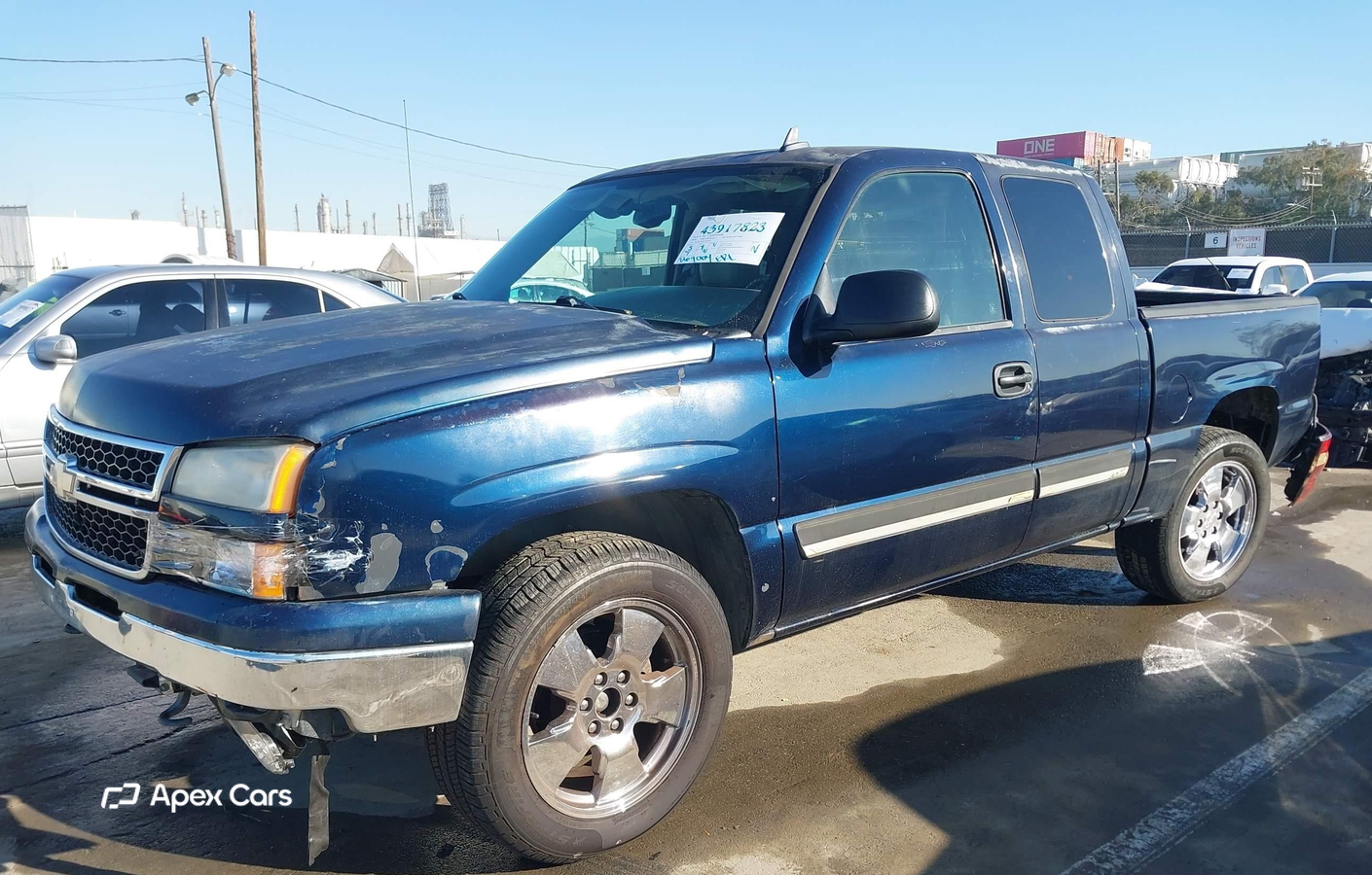 Chevrolet Silverado 2006