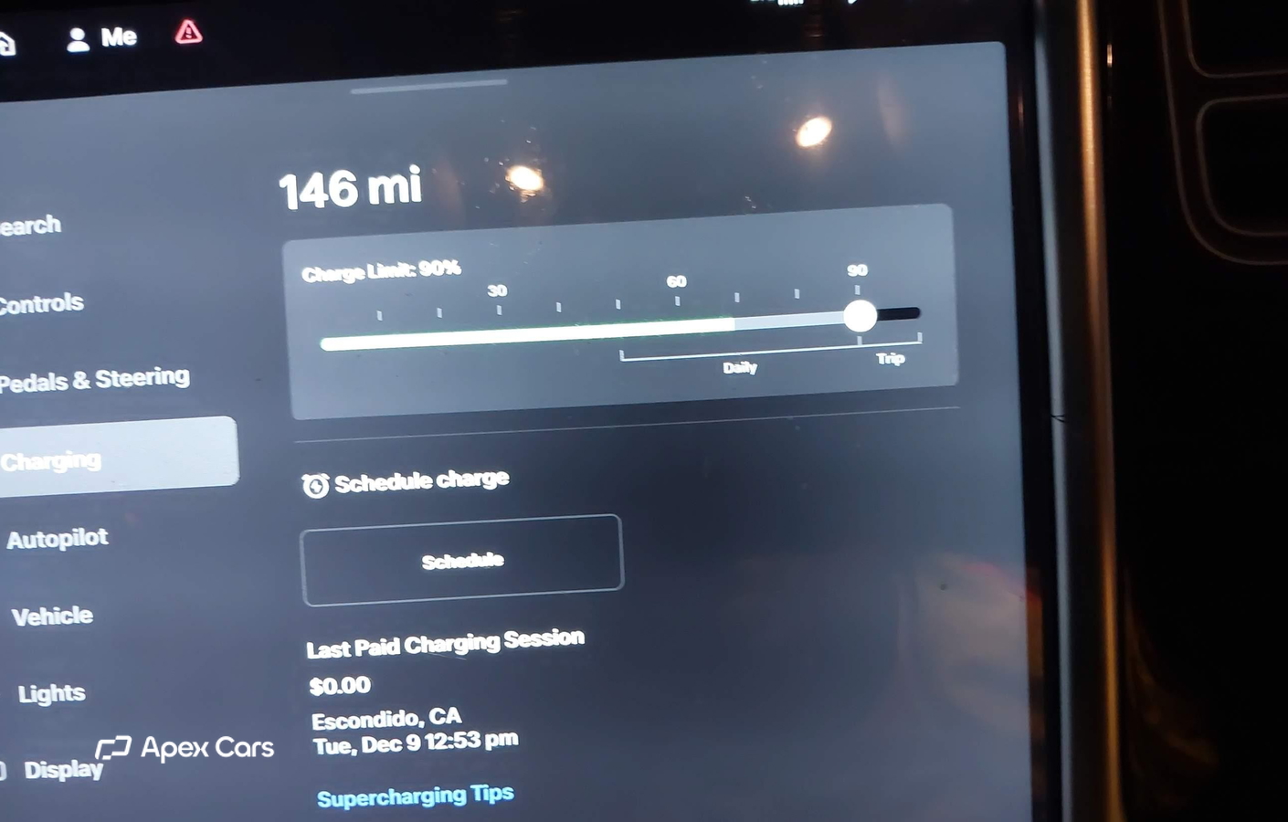 Tesla Model S 2016