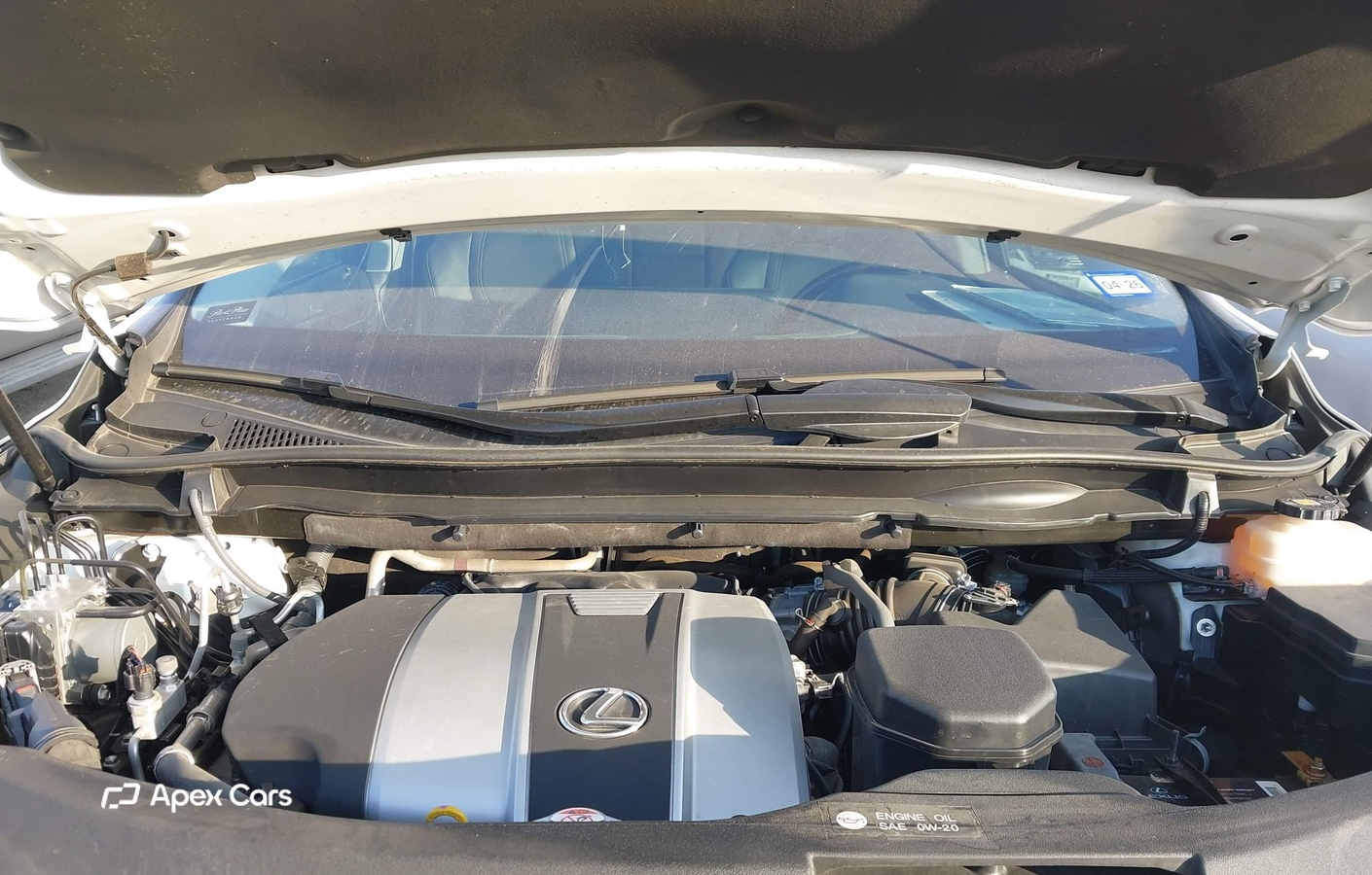 Lexus RX 2018
