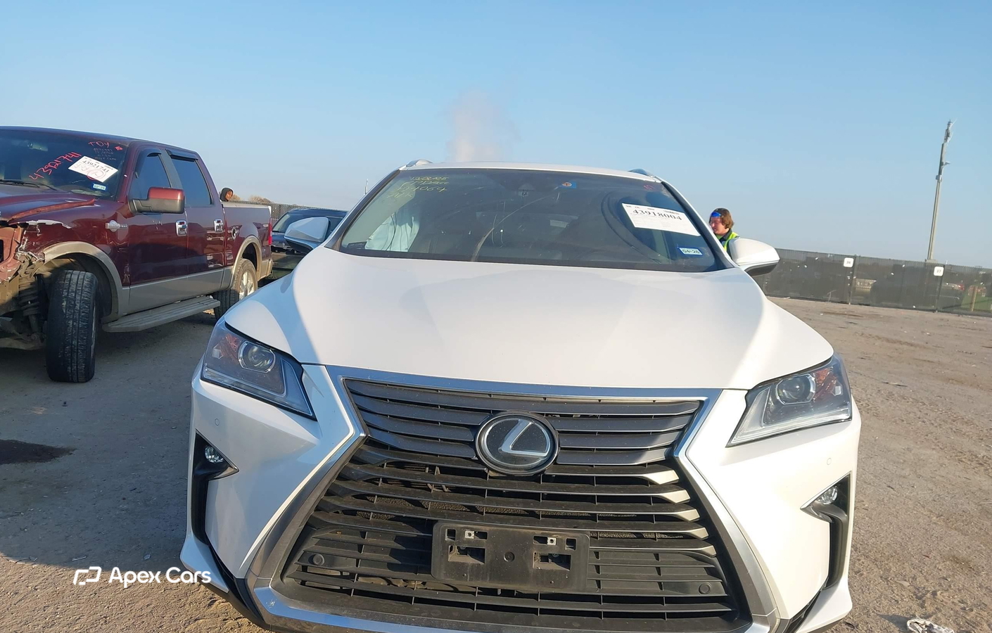Lexus RX 2018