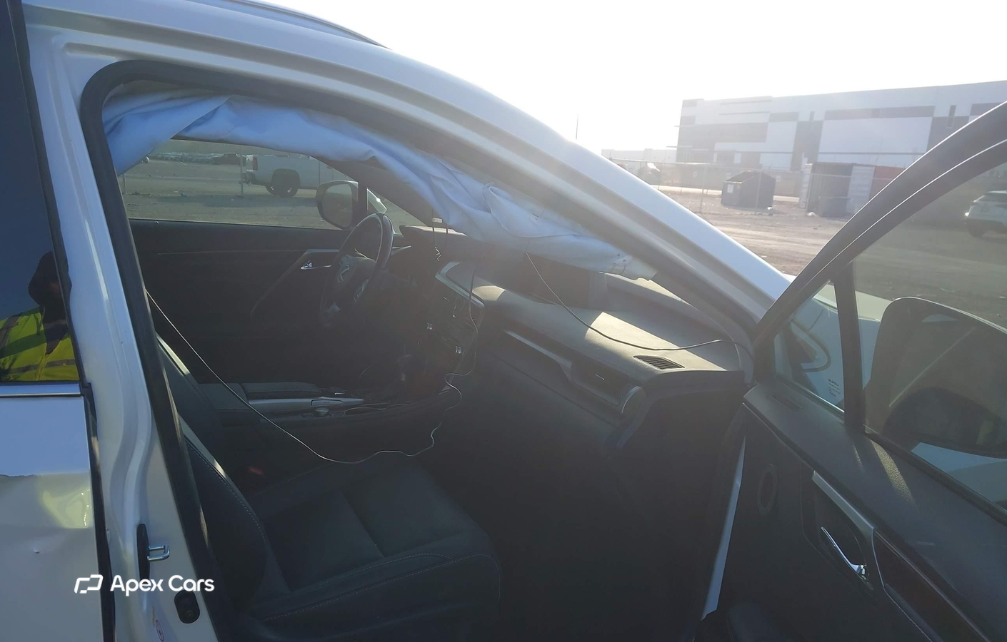 Lexus RX 2018