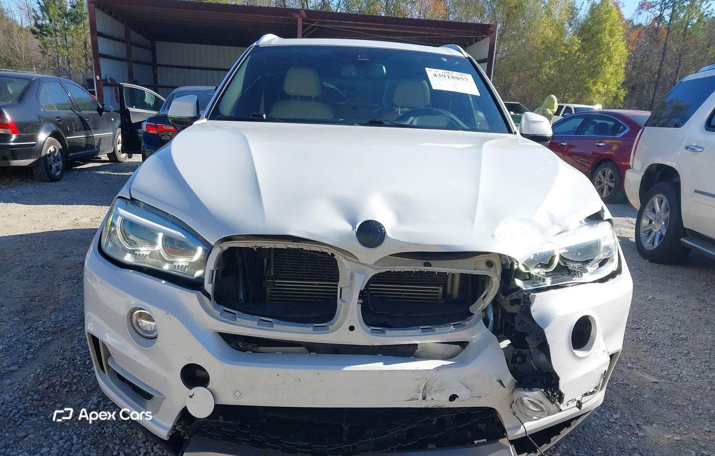 BMW X5 2018