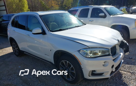 BMW X5 2018 - Image 1 of 16