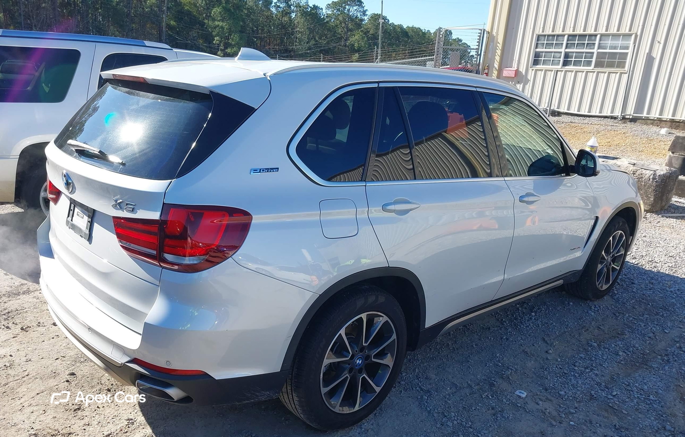 BMW X5 2018