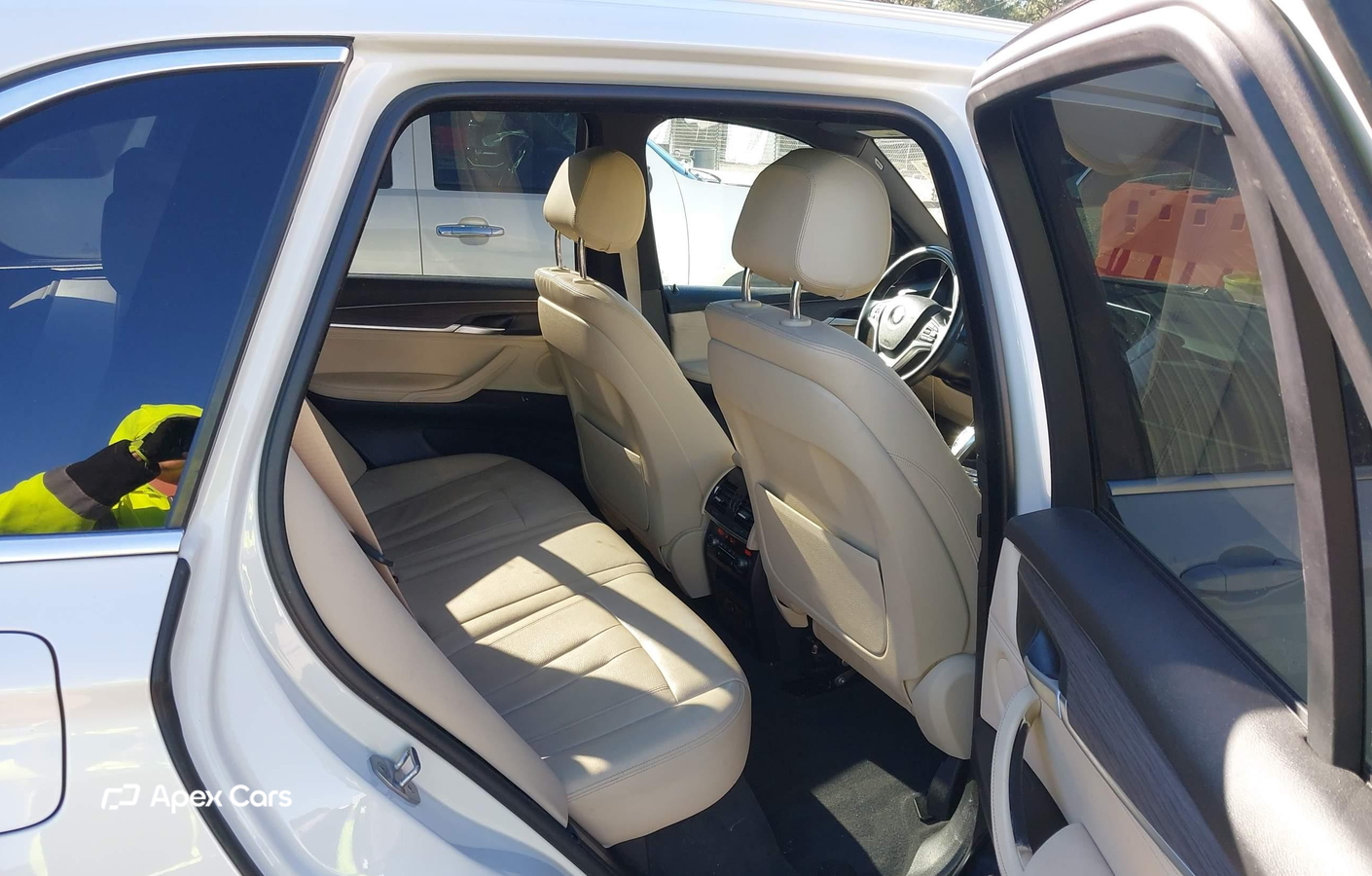 BMW X5 2018