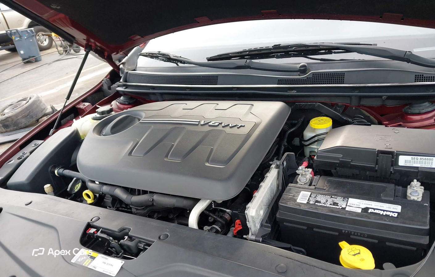 Chrysler 200 2015