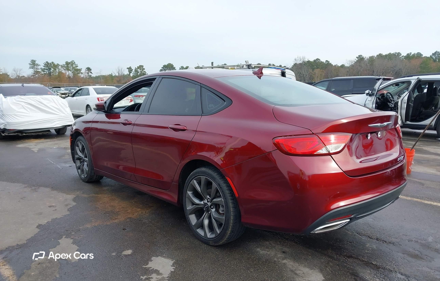 Chrysler 200 2015
