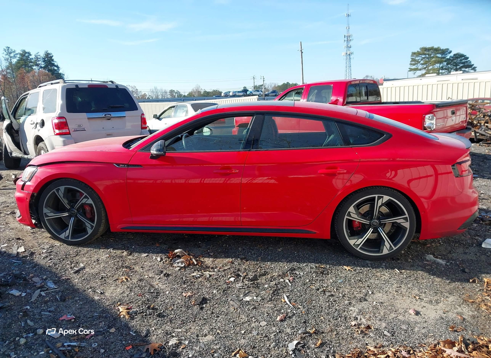 Audi RS5 2019