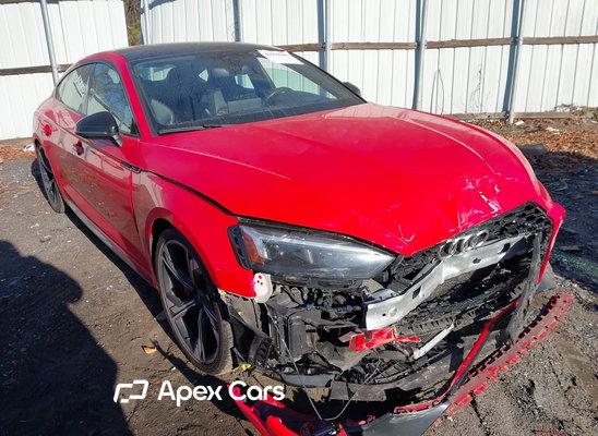 2019 Audi RS5 - Image 1 of 5