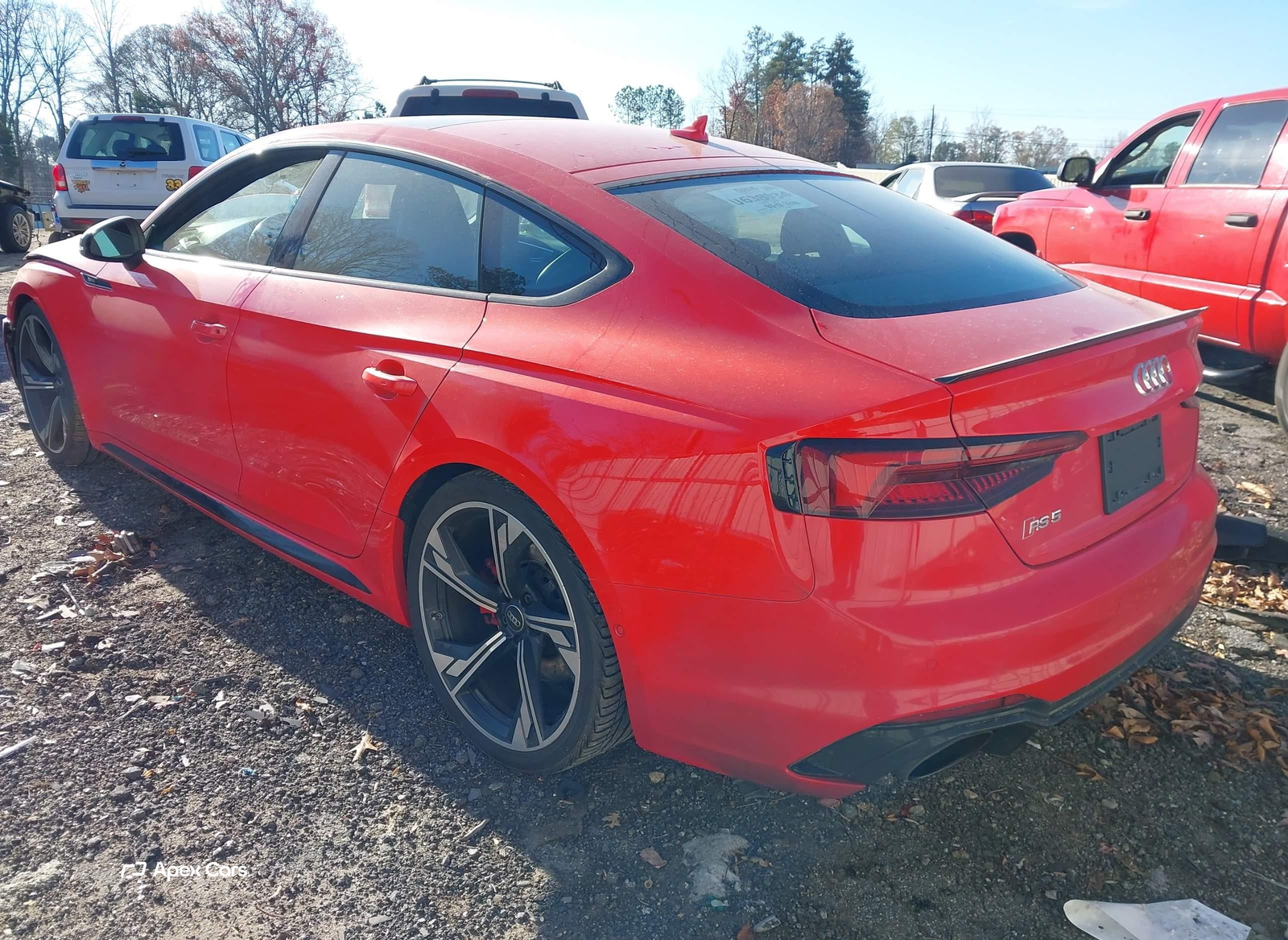 Audi RS5 2019