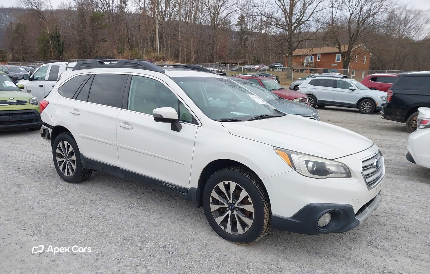 Subaru Outback 2016