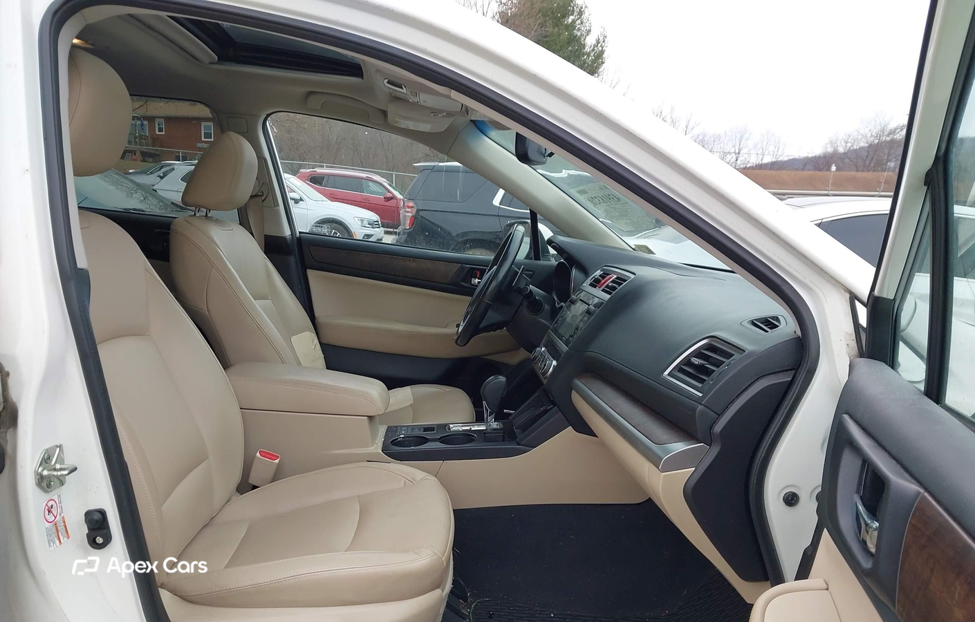 Subaru Outback 2016