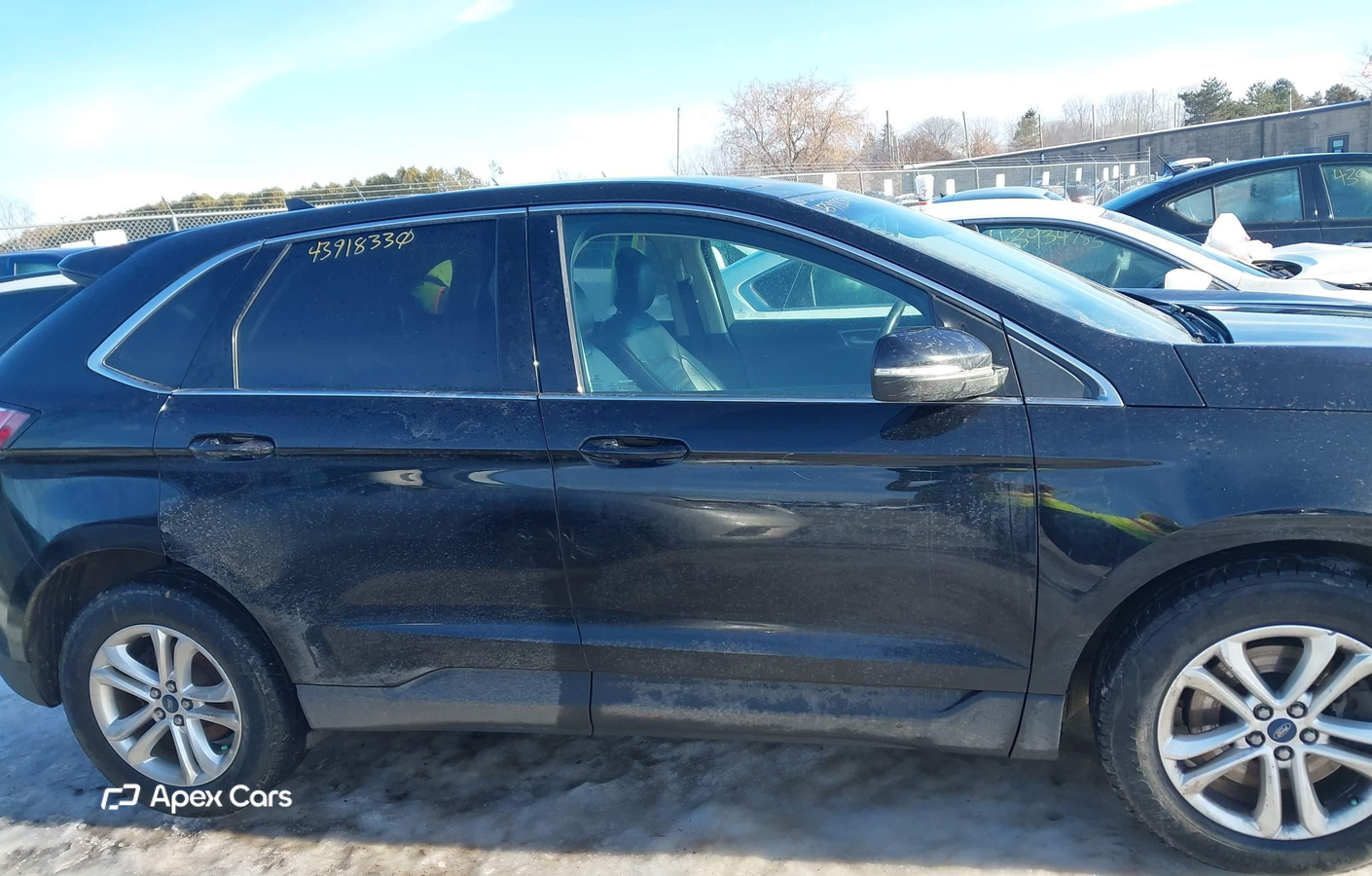 Ford Edge 2019
