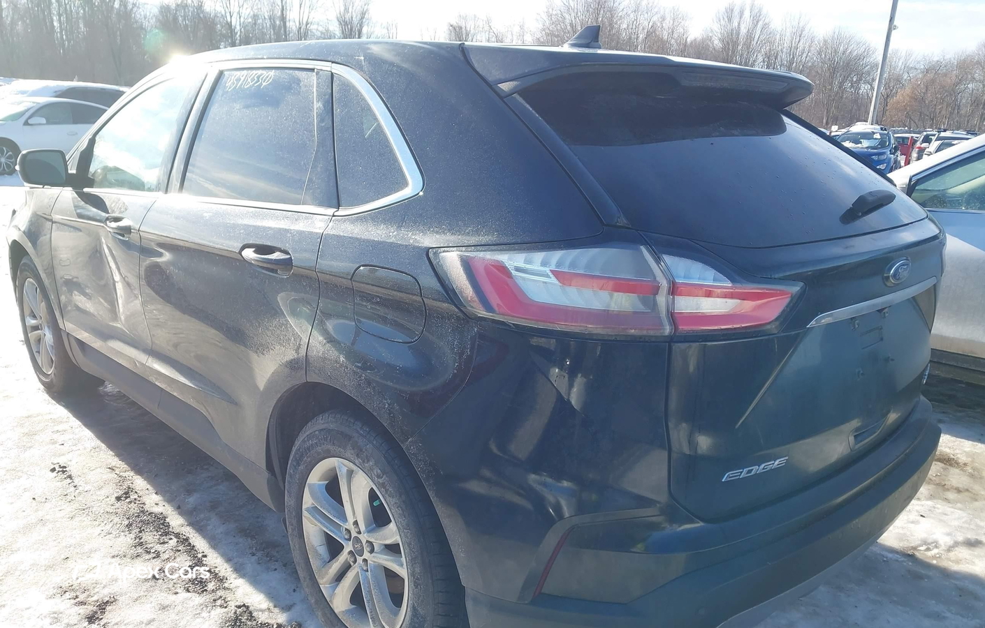 Ford Edge 2019