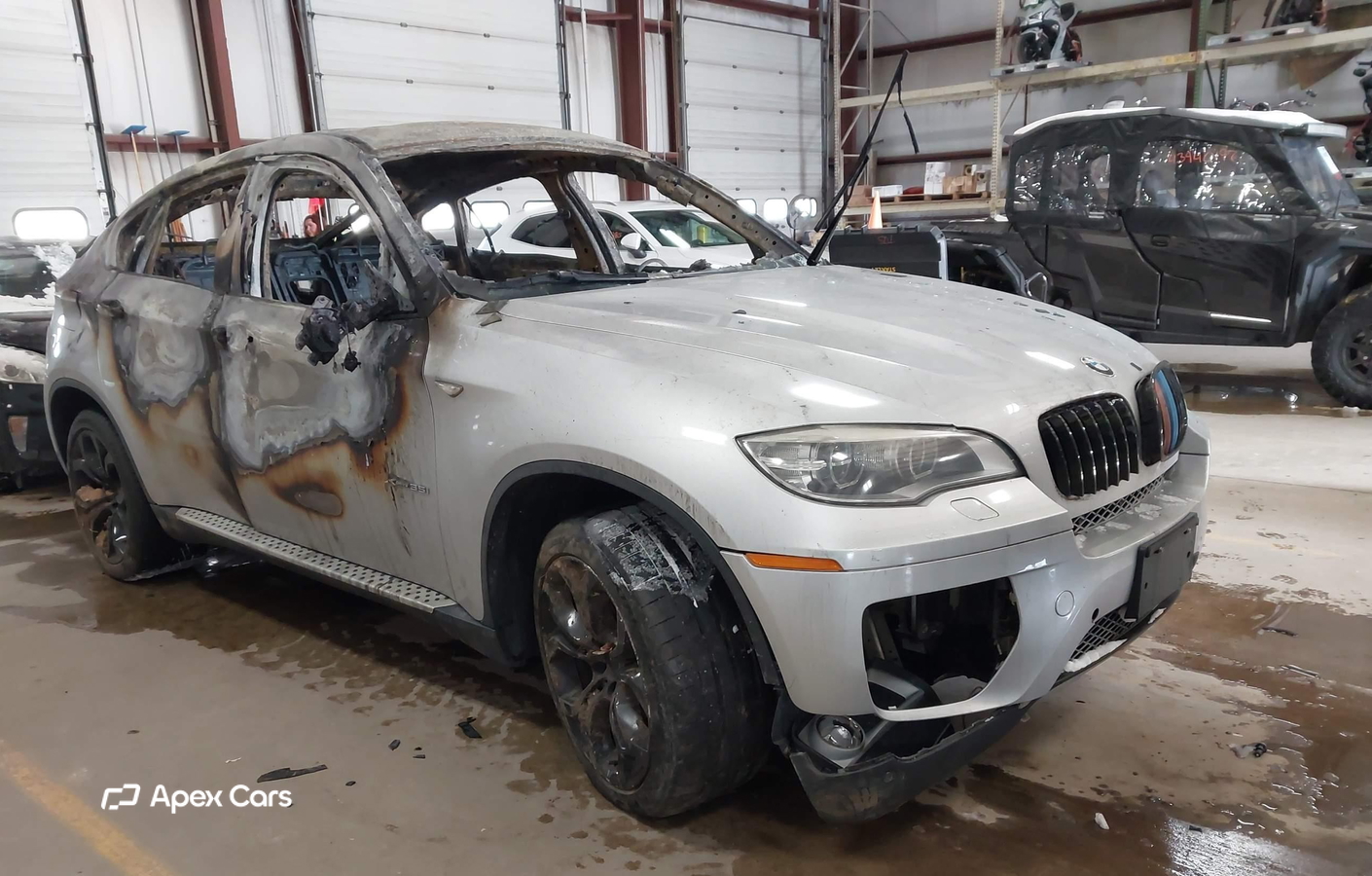 BMW X6 2013