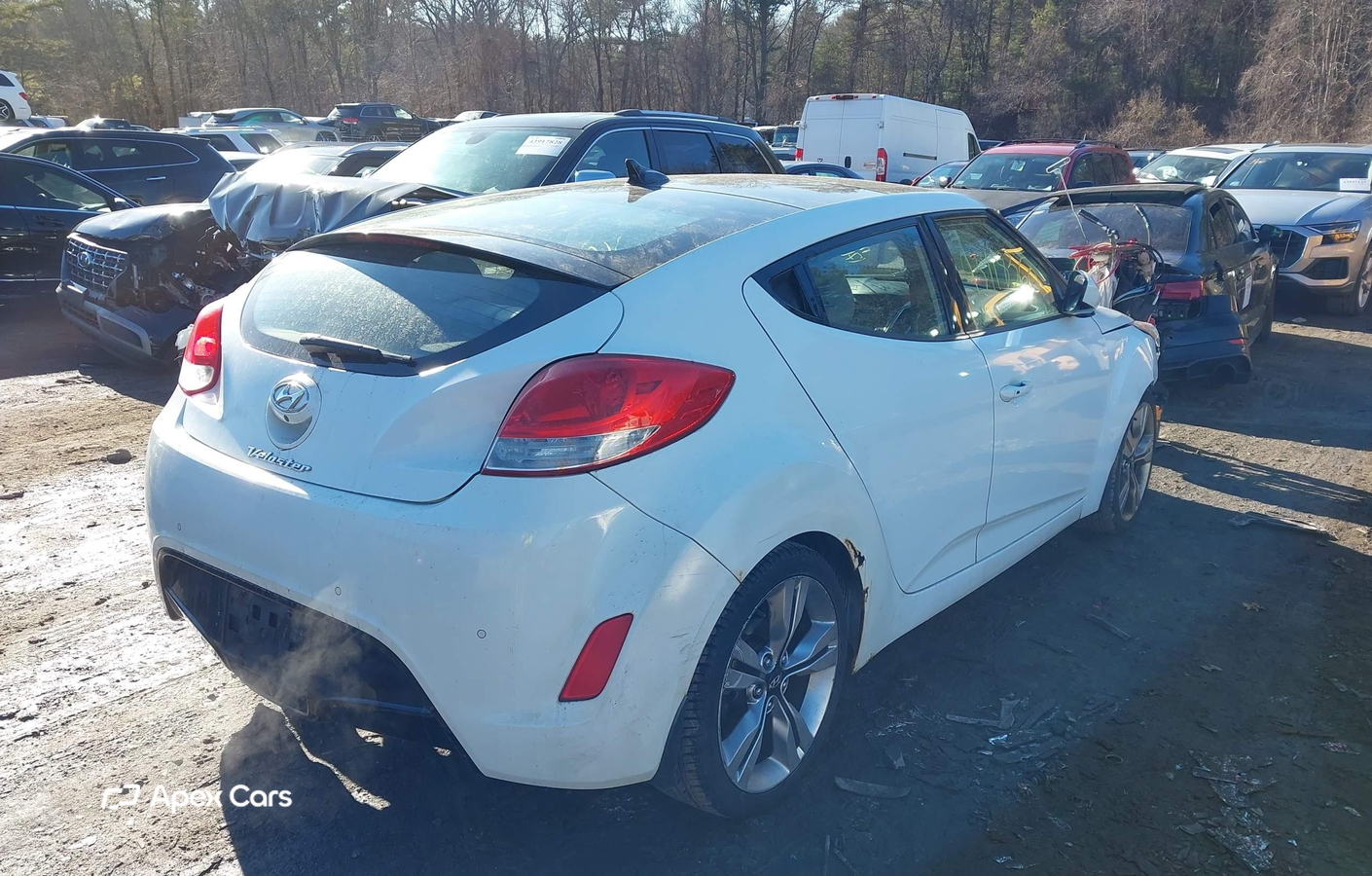 Hyundai Veloster 2012