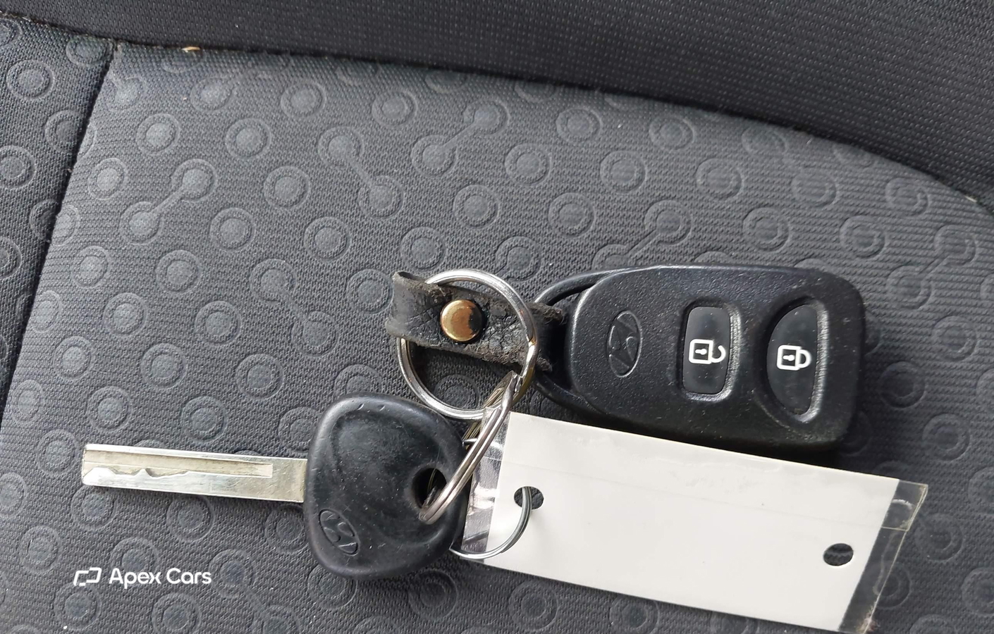 Hyundai Accent 2013