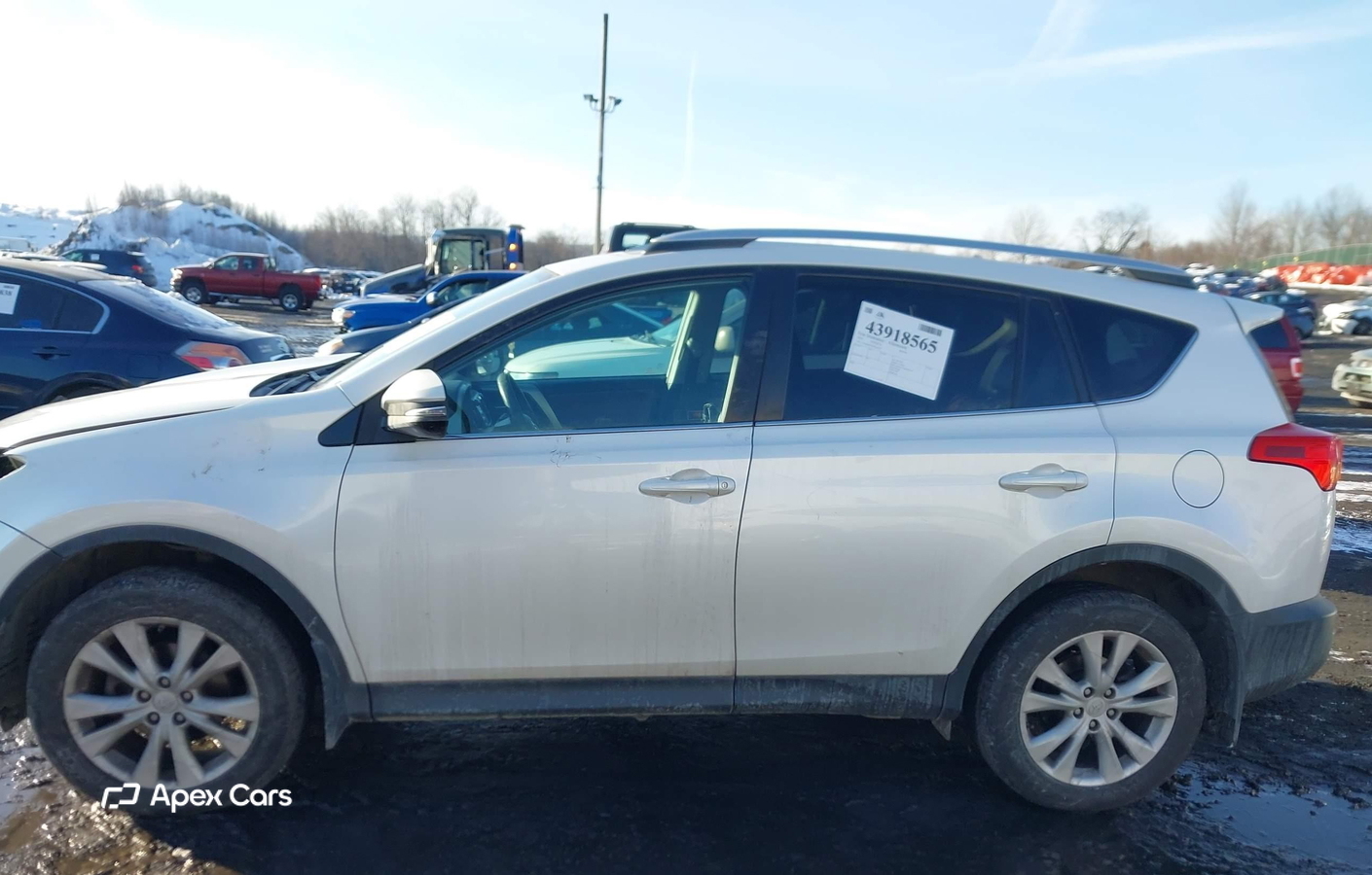 Toyota RAV 4 2014