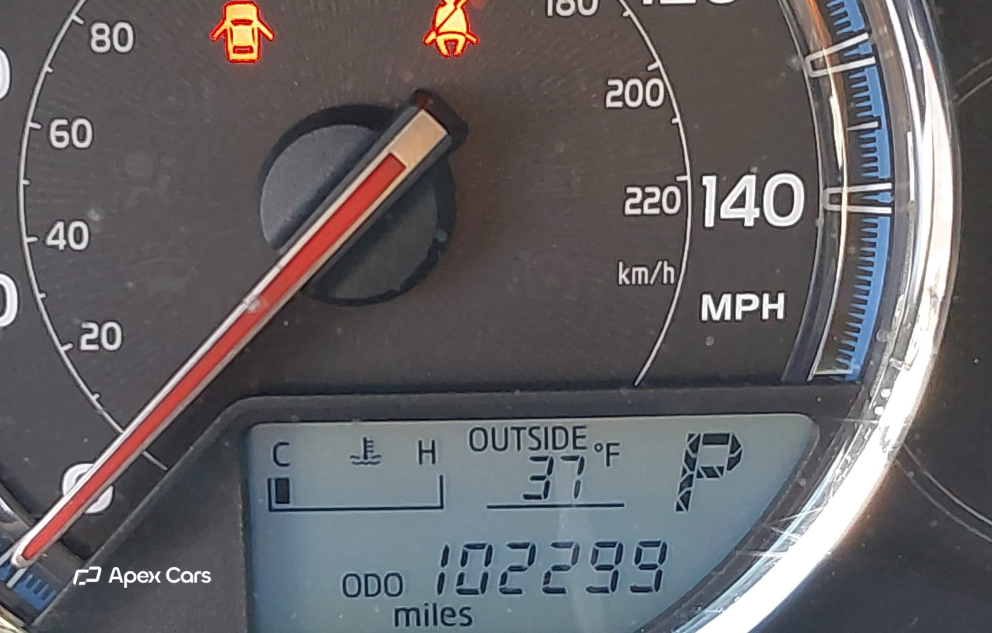 Toyota RAV 4 2014