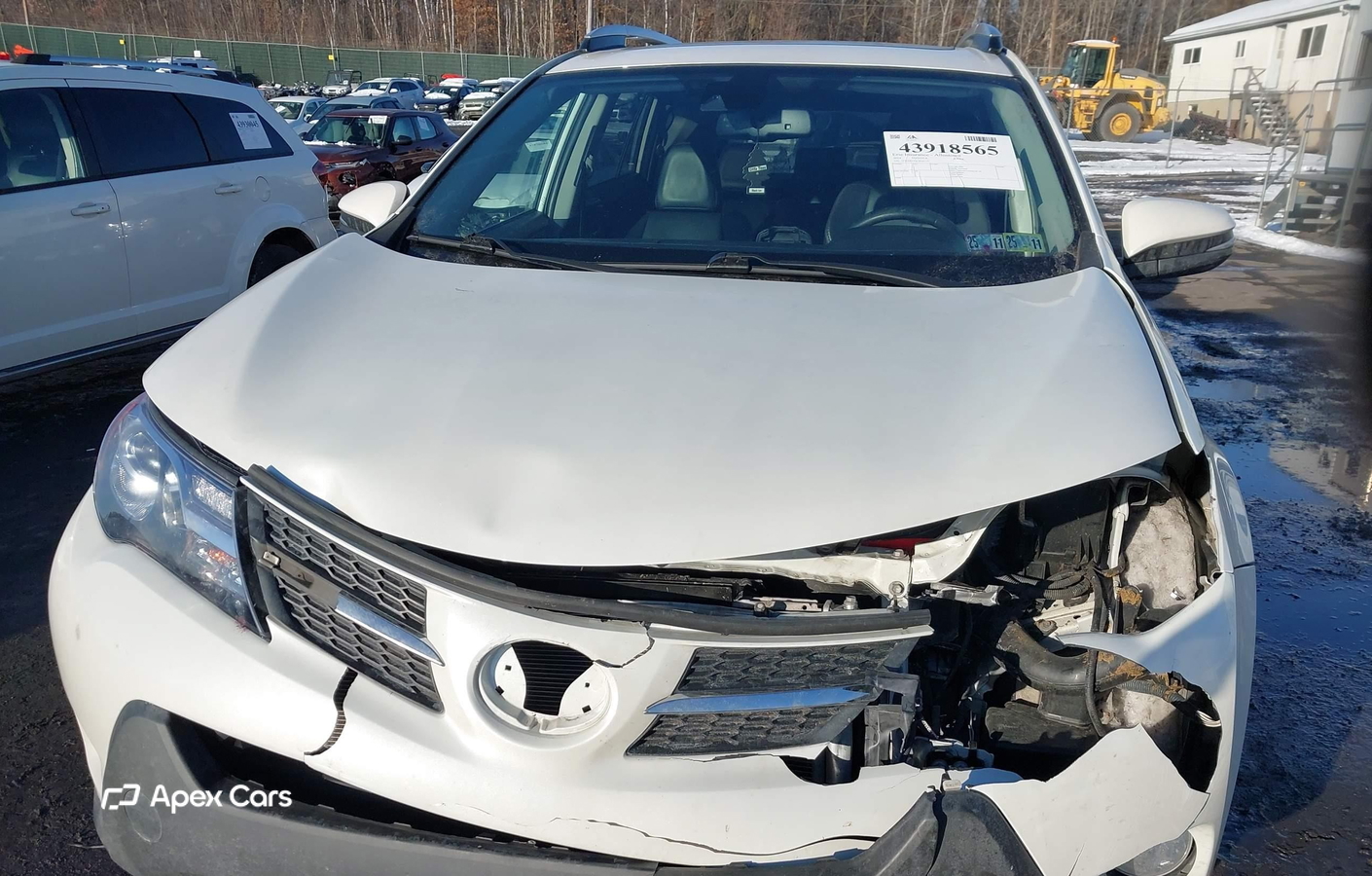 Toyota RAV 4 2014