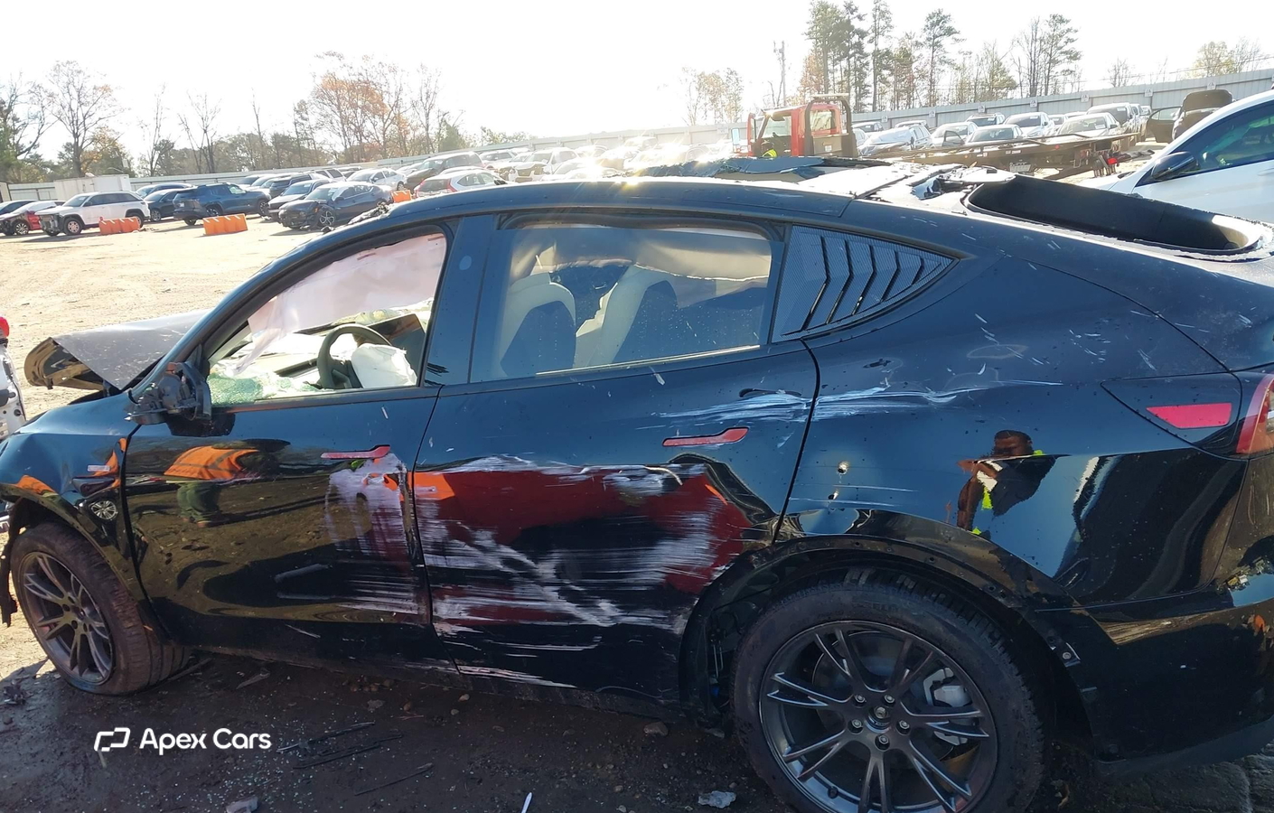 Tesla Model Y 2025
